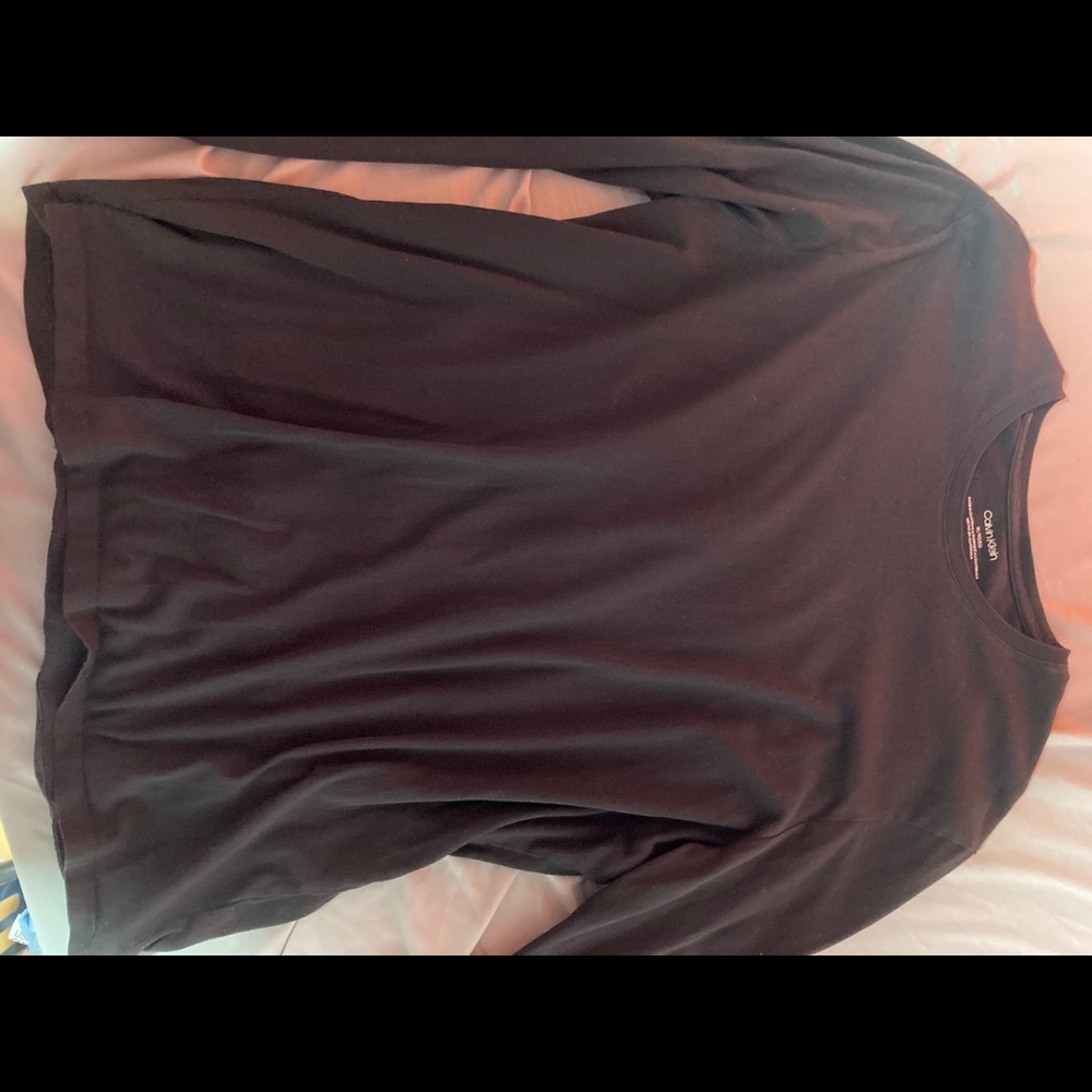 Calvin Klein Long Sleeve